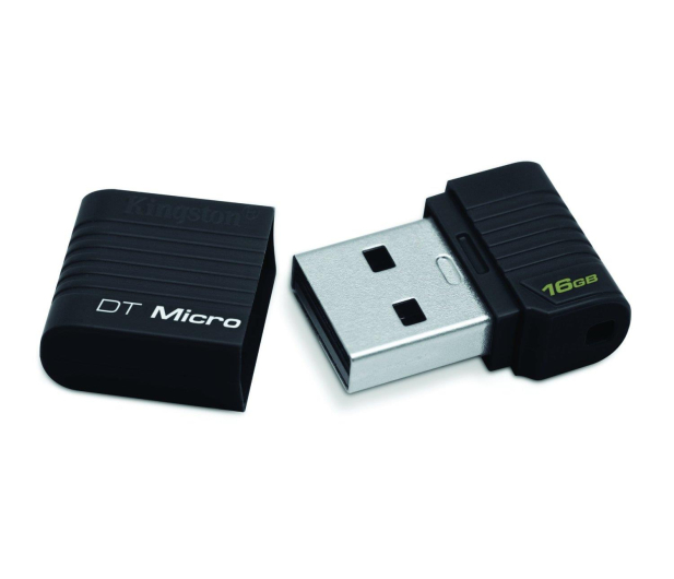 Kingston 16GB DataTraveler Hi-Speed Micro - 79133 - zdjęcie 2